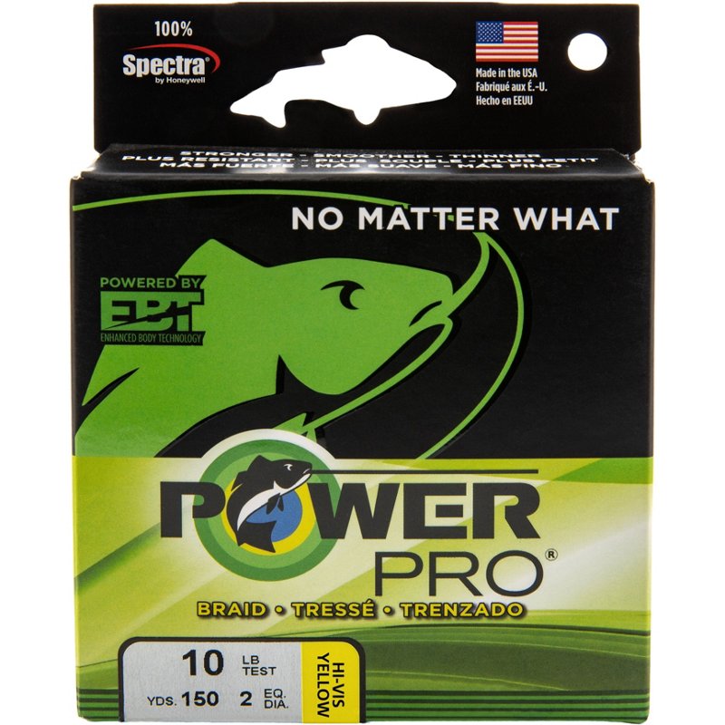 Powerpro 150 Yd Fis… - image