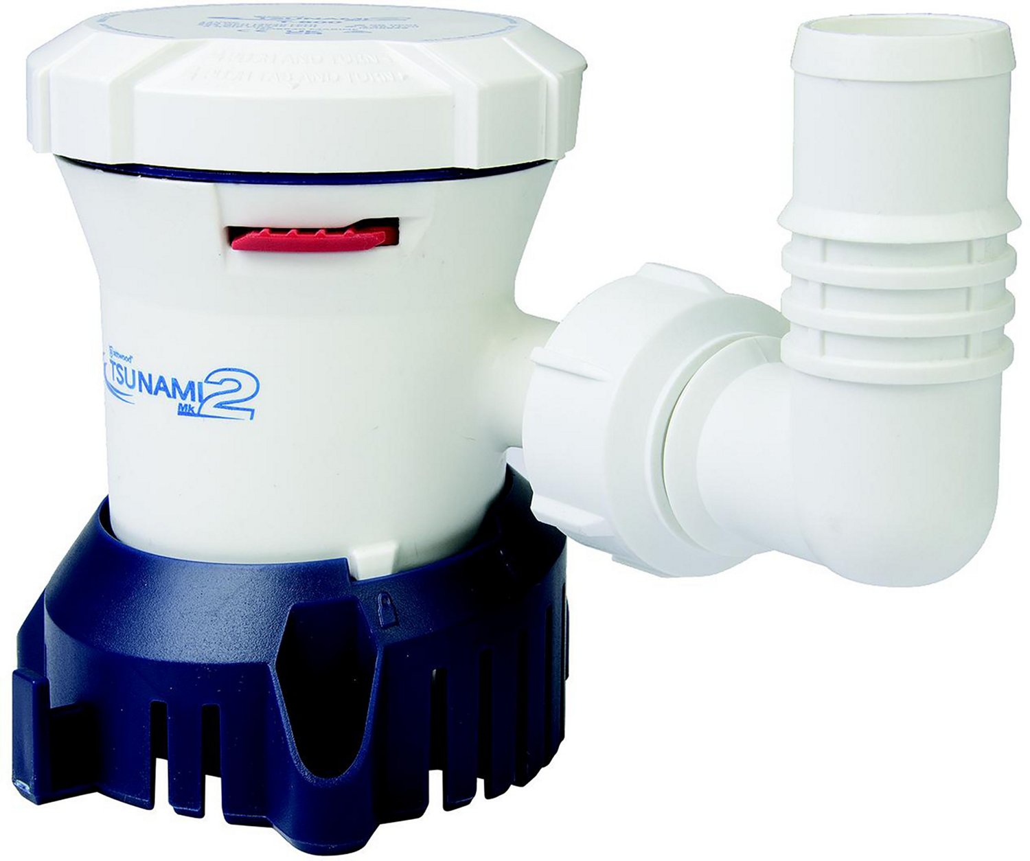 Attwood Tsunami MK2 800 12V Manual Bilge Pump Academy