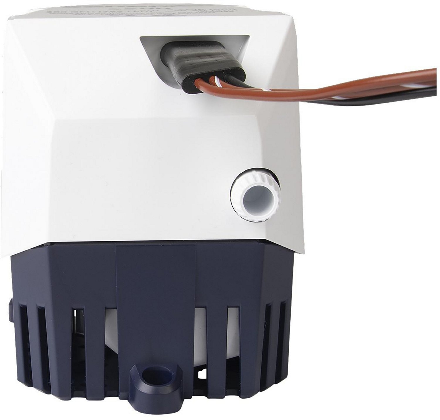 Attwood Sahara MK2 500 12V Automatic Bilge Pump                                                                                  - view number 6