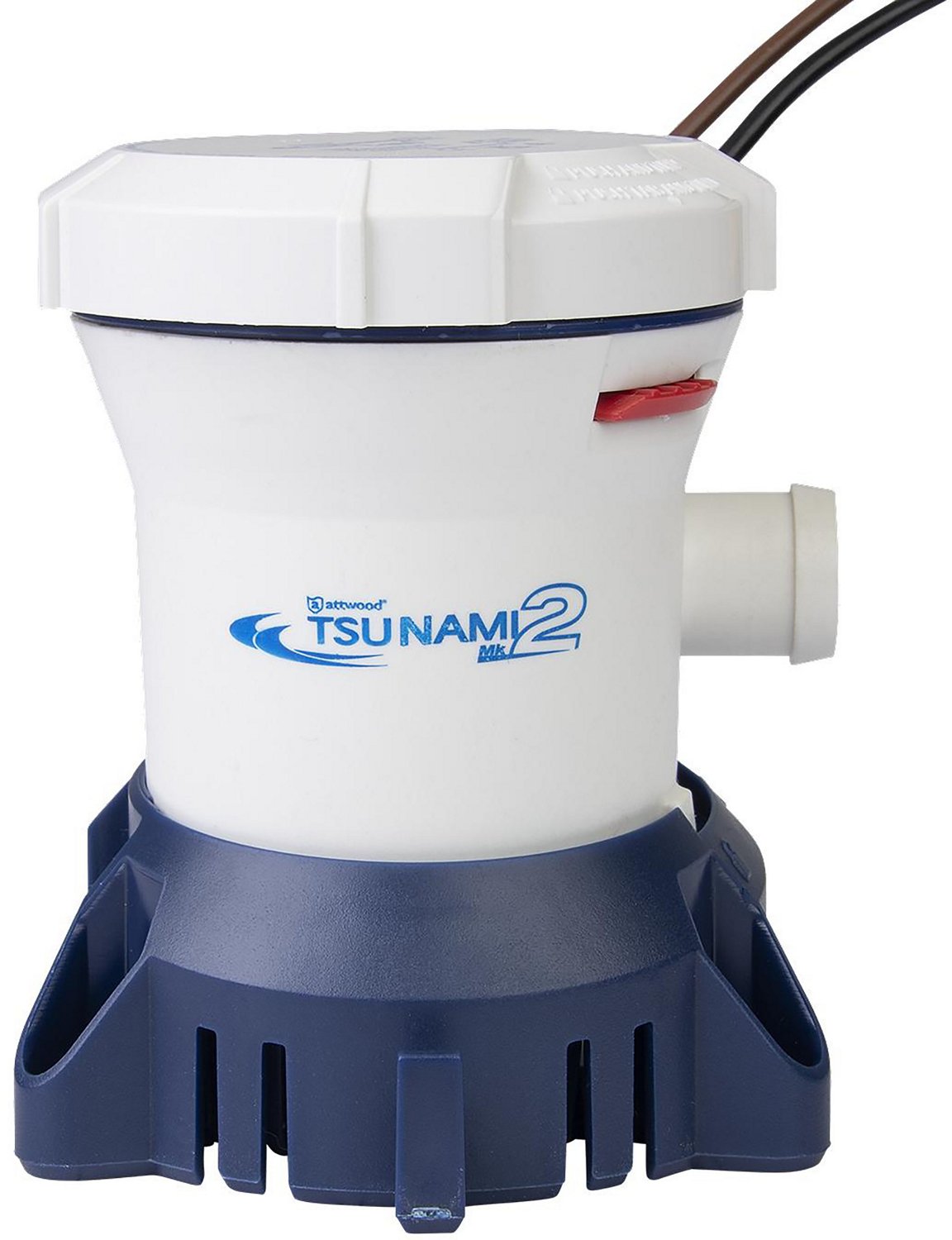 Attwood Tsunami MK2 800 12V Manual Bilge Pump