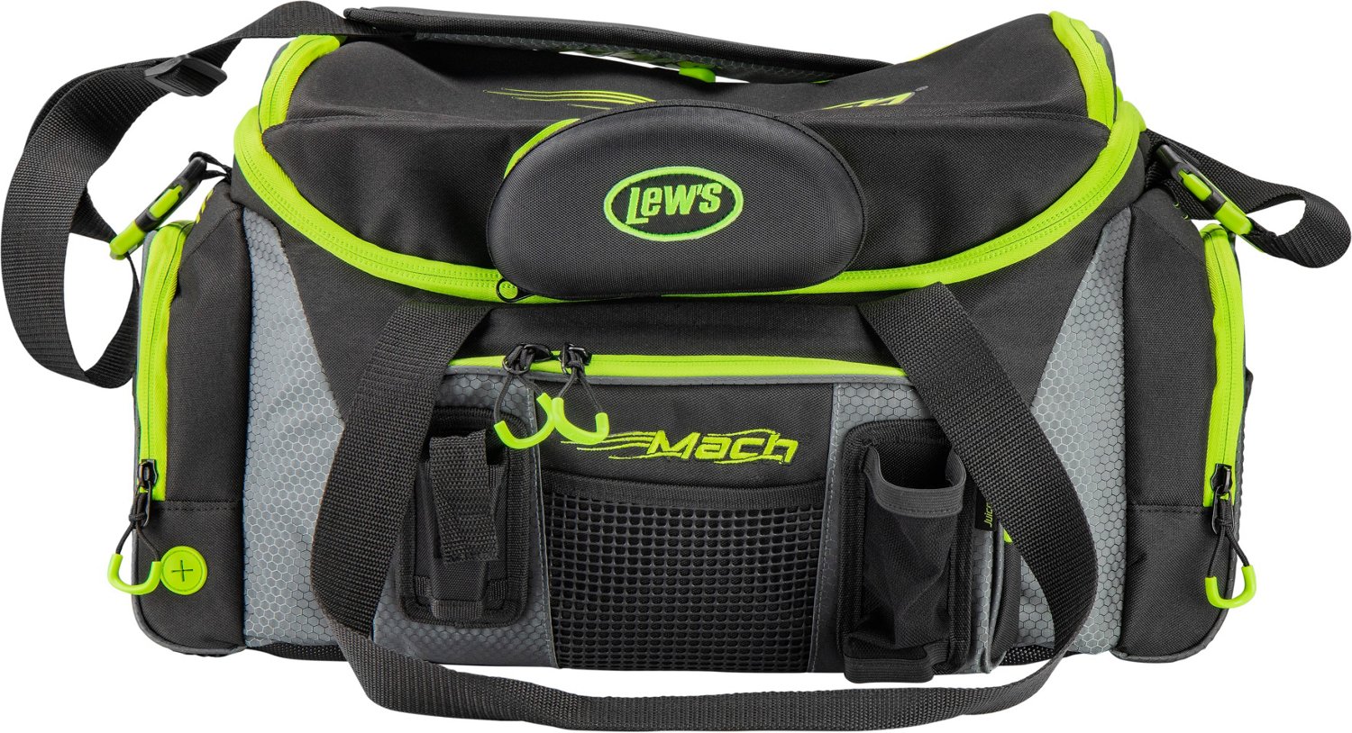 Lew's Mach Tackle Bag  Free Shipping at Academy