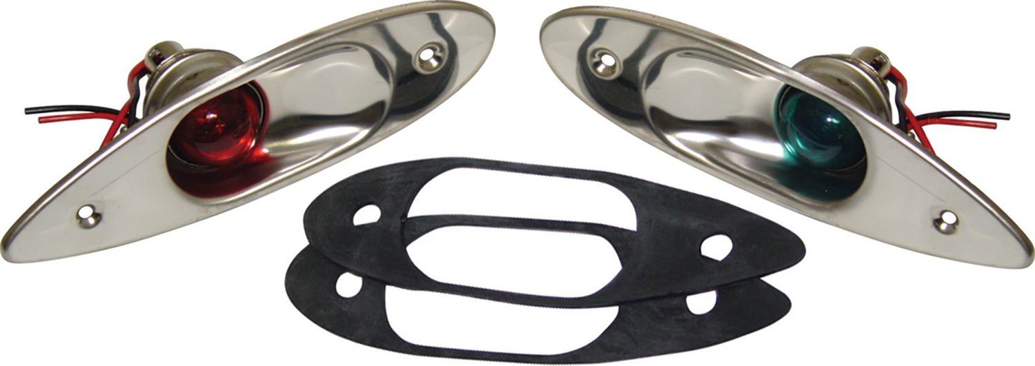 SeaSense Teardrop Bow Lights                                                                                                     - view number 1