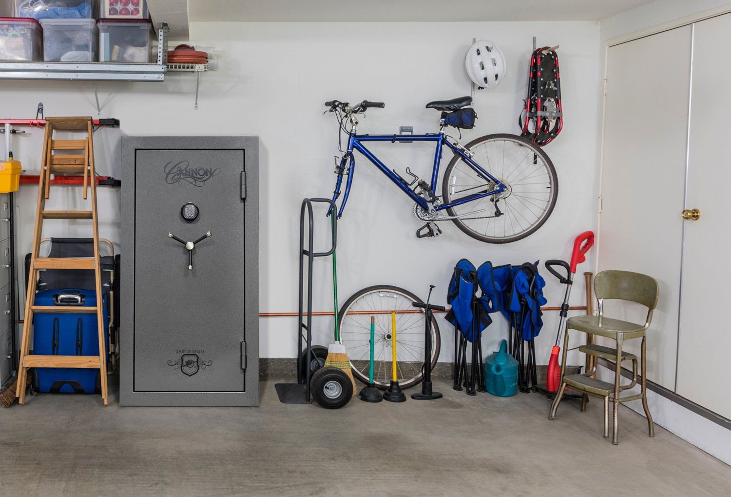 Cannon Shield Series 24Gun Safe Academy