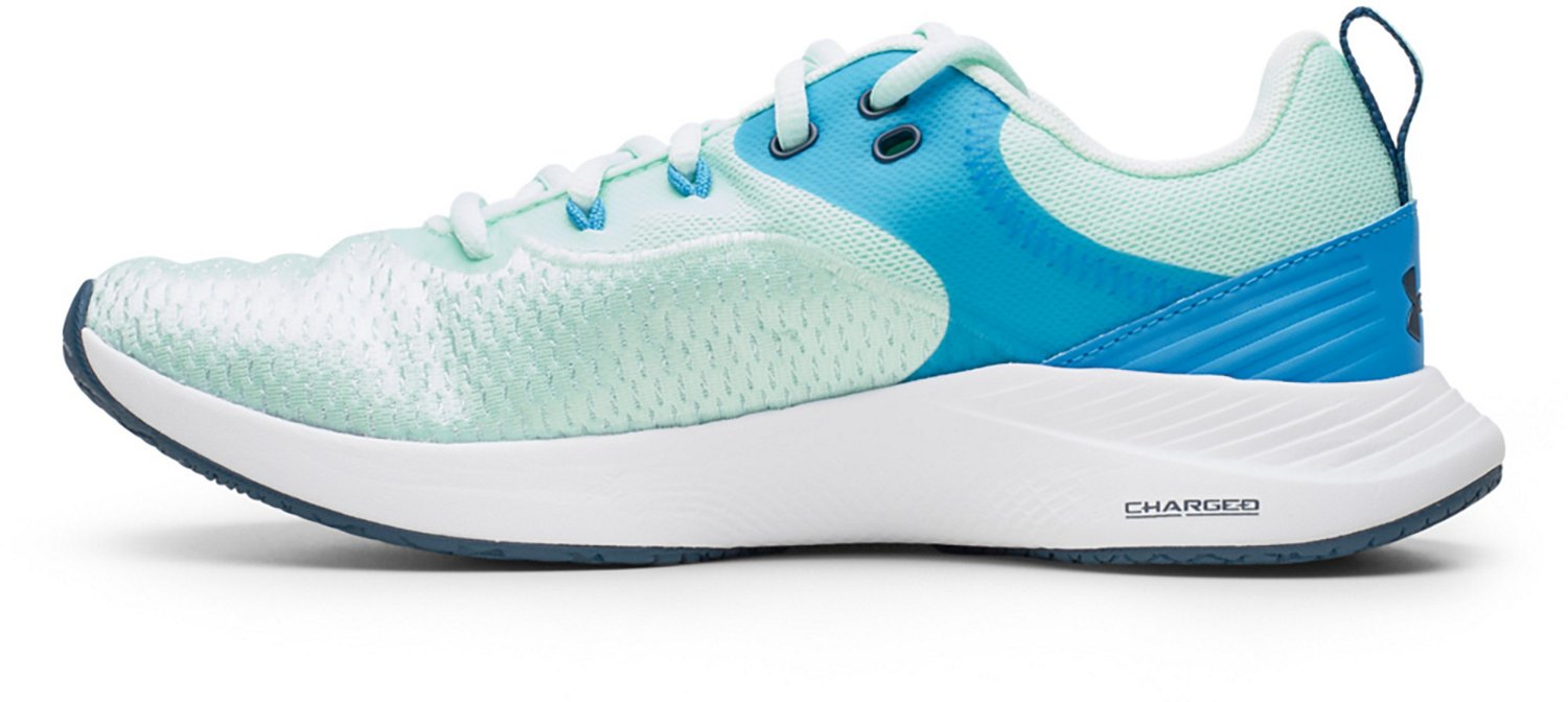 Under Armour Women's Charged Breathe TR 3 Training Shoes - view number 2