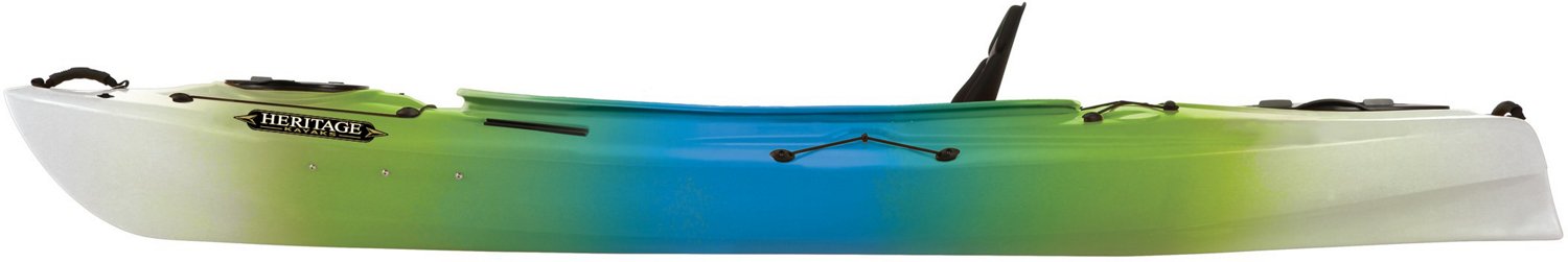 Heritage Angler 10 SI 10 ft Sit-In Angler Kayak