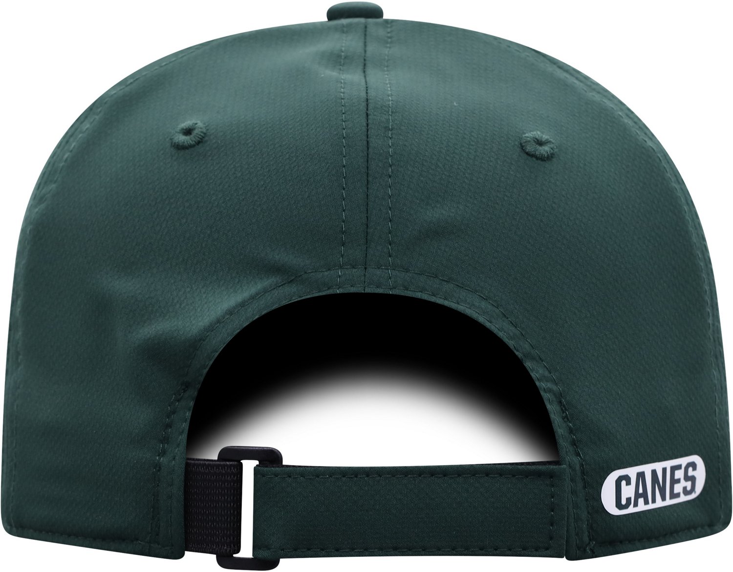 Top of the World University of Miami Trainer 20 Adjustable Cap                                                                   - view number 2