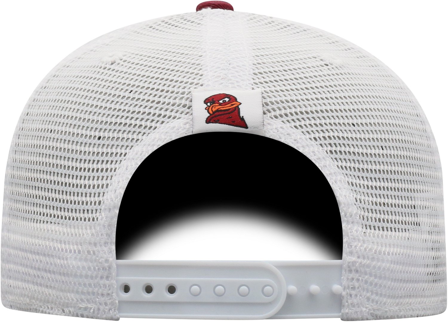 Top of the World Virginia Tech BB 2 Tone Adjustable Cap - view number 4
