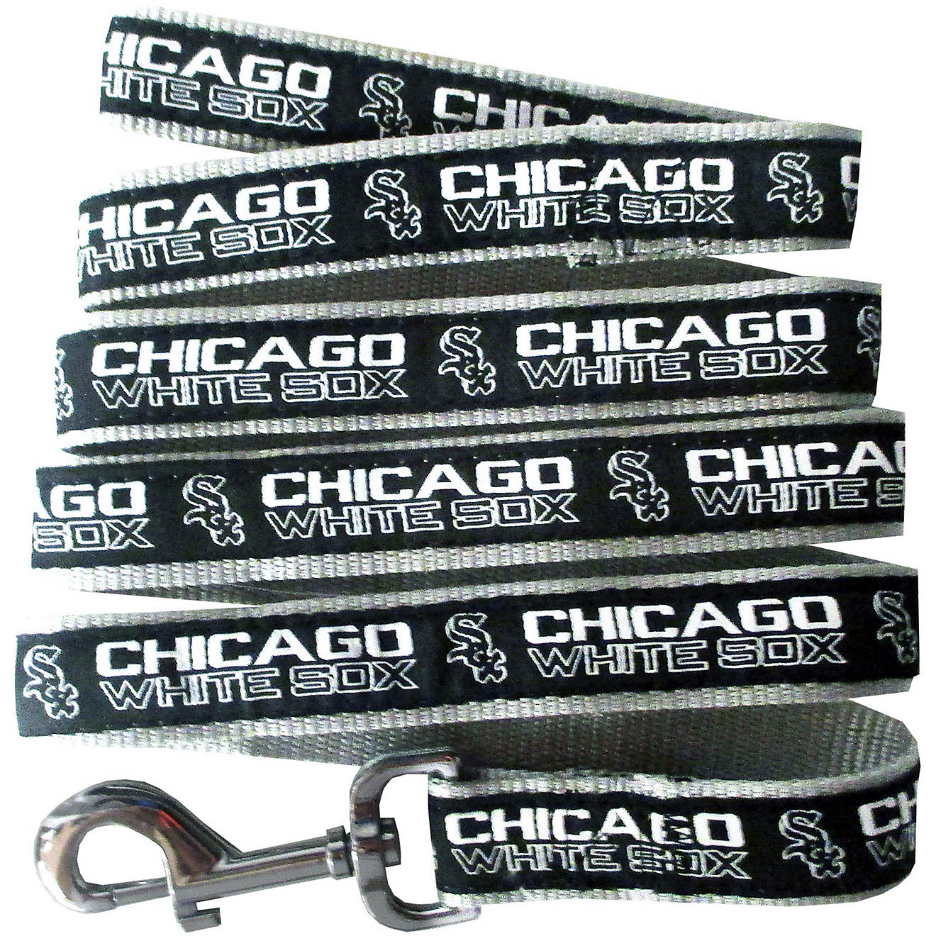 Pets First Chicago White Sox Dog Leash                                                                                           - view number 1