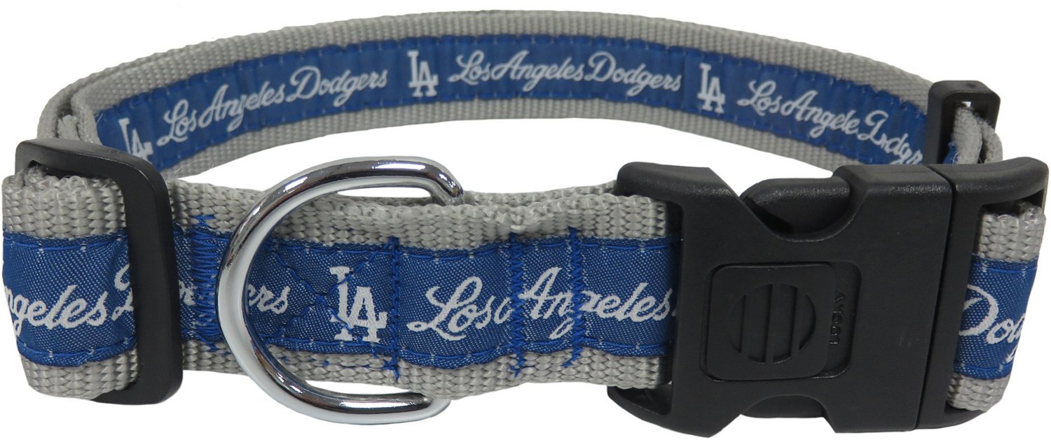 Pets First Los Angeles Dodgers Dog Collar