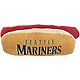 Pets First Seattle Mariners Hot Dog Toy                                                                                          - view number 1 selected