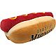 Pets First Seattle Mariners Hot Dog Toy                                                                                          - view number 2