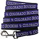 Pets First Colorado Rockies Dog Leash                                                                                            - view number 1 image
