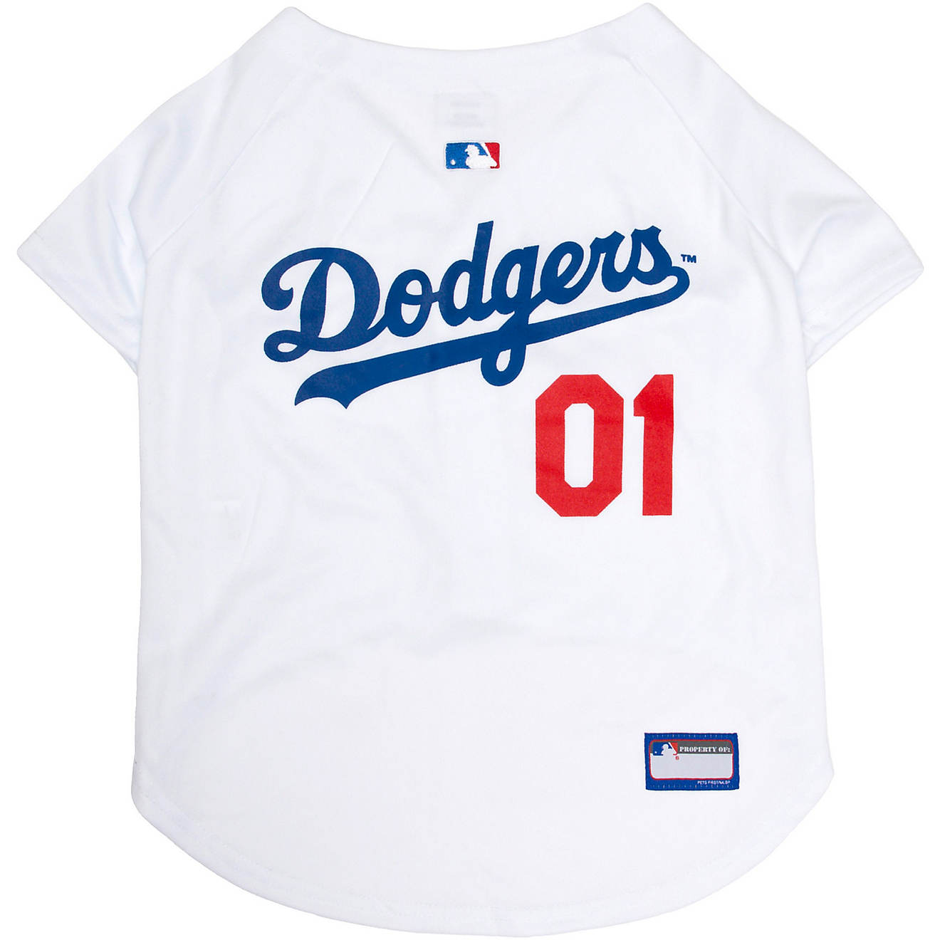 Pets First Los Angeles Dodgers Mesh Dog Jersey