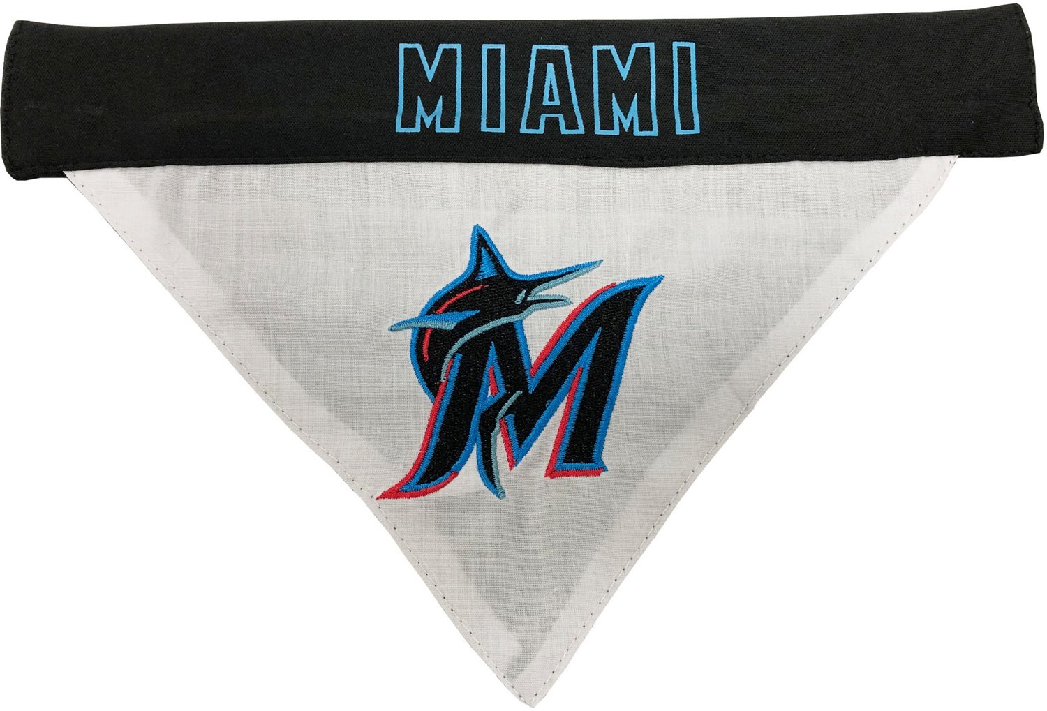 Miami Marlins Dog Bandana - Dress Up Your Pup