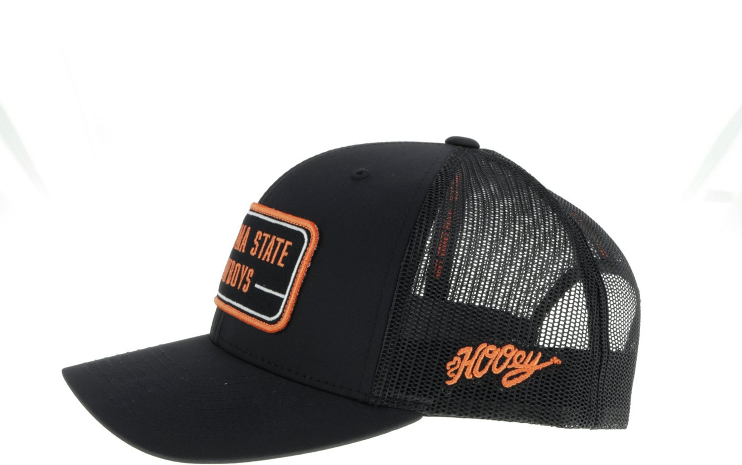 Hooey Youth Oklahoma State University S Name Snapback Hat                                                                        - view number 3