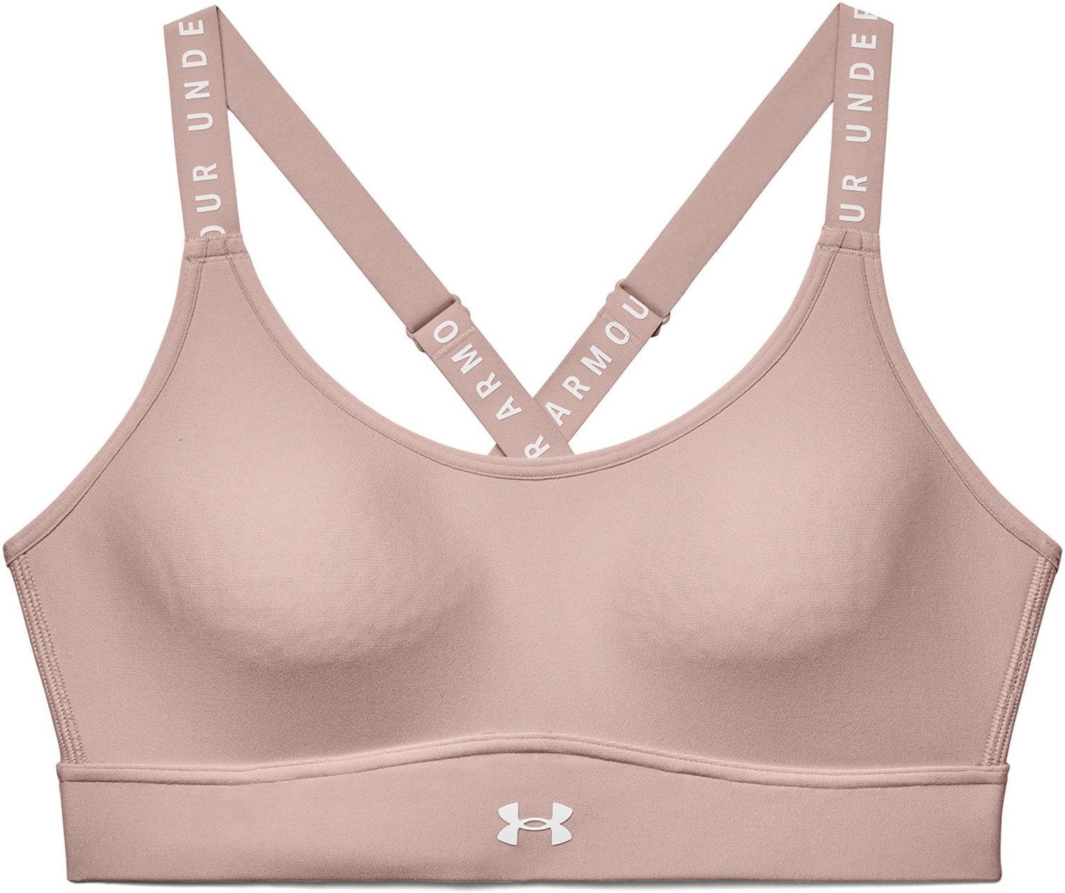 Under Armor Official Outlet UA Women's Small 8Bra Breathable Shockproof  Fitness Training Sports Bra - Medium Intensity