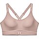 Under Armour Women's UA Infinity Covered Medium Support Sports Bra                                                               - view number 3