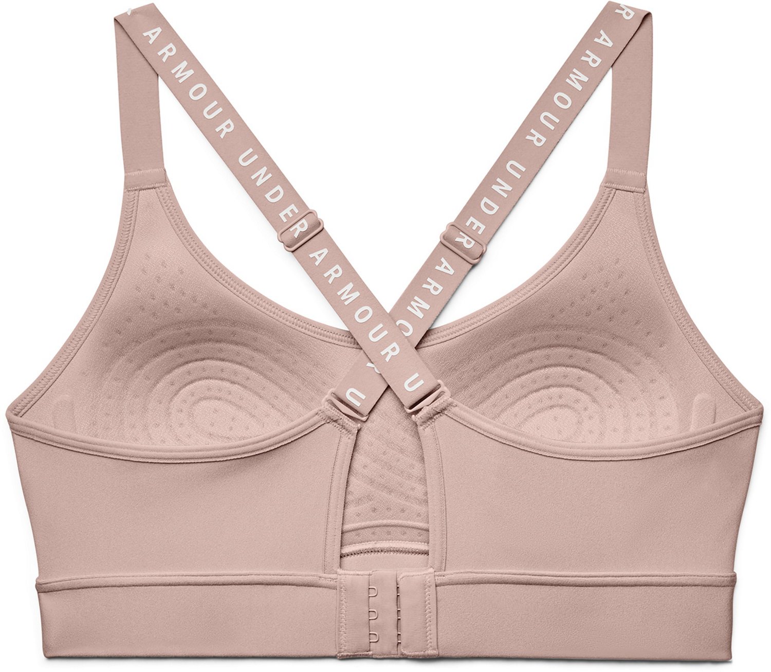 Under Armour Infinity Mid Women's Bra - SS21 - Small - Pink