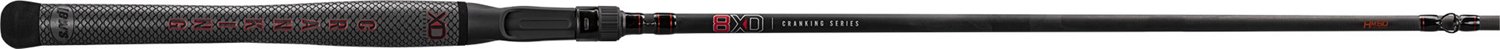 Lew’s XD Cranking Series Rod – Rod Power / Action Medium Heavy / Extra Fast Piece Count 1 Length 7’6″ Sansujyuku sansujyuku.com