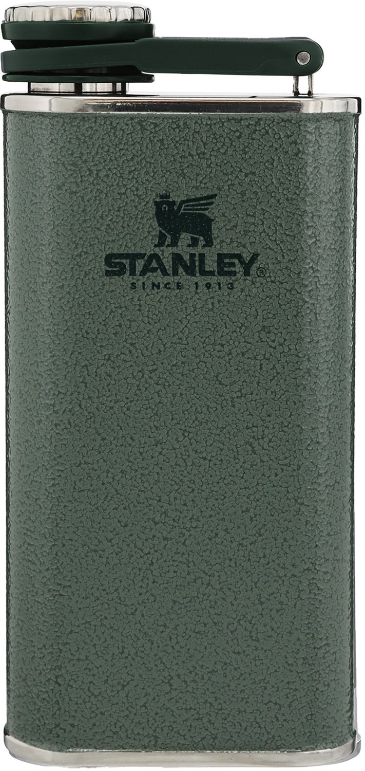 STANLEY CLASSIC EASY FILL WIDE MOUTH FLASK, 8 OZ-NEW