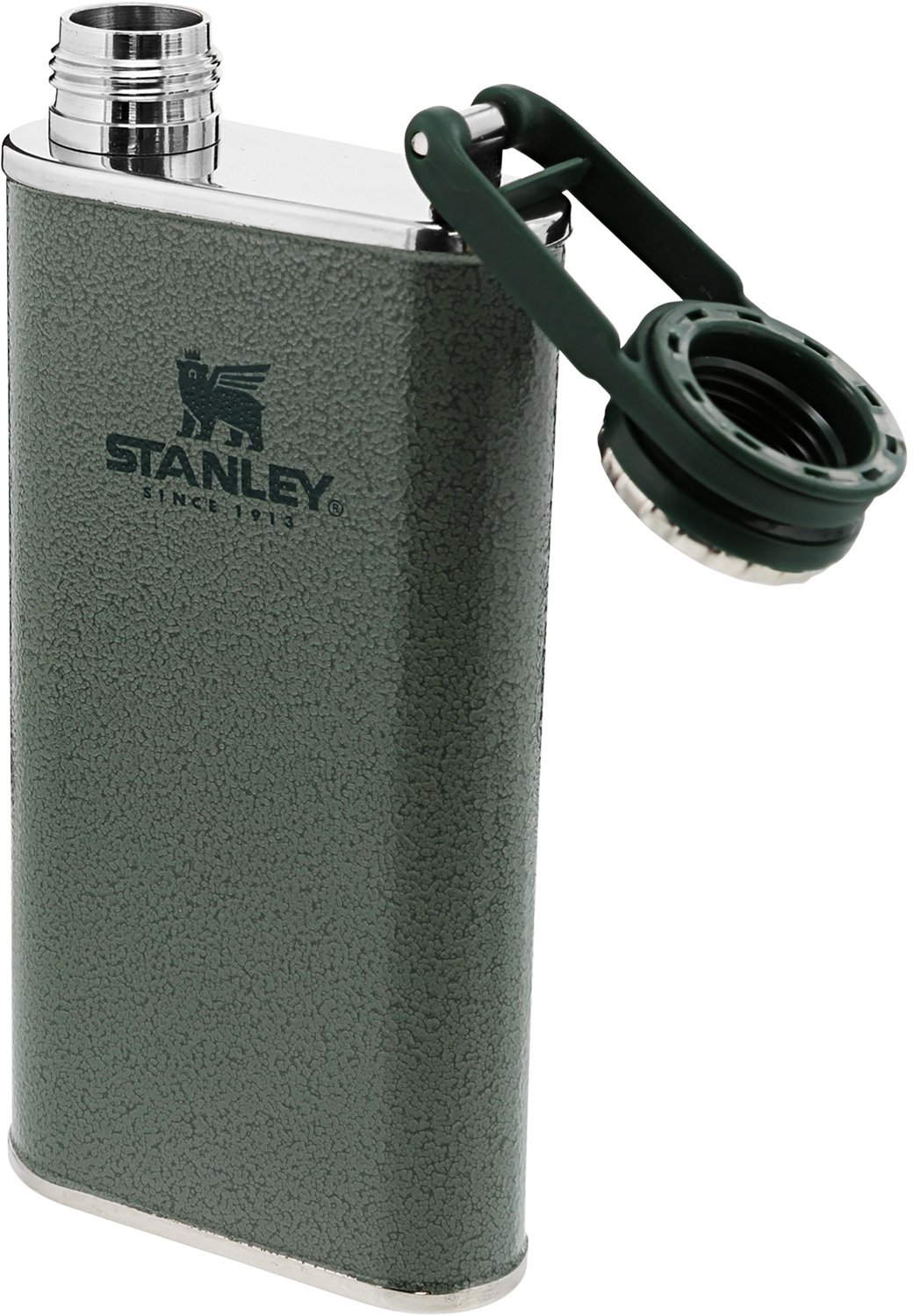 Stanley Classic Easy Fill Wide Mouth 8 oz Flask                                                                                  - view number 3
