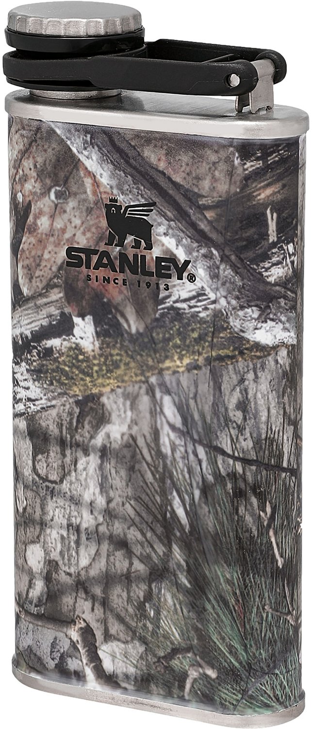 Stanley Classic Easy Fill Wide Mouth 8 oz Flask | Academy