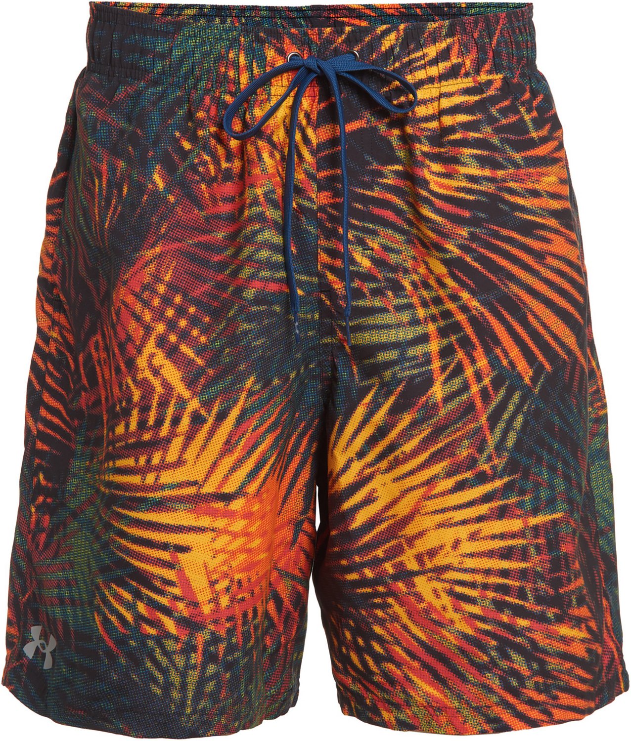 Under Armour Men's Americana Volley Shorts 9 in Academy