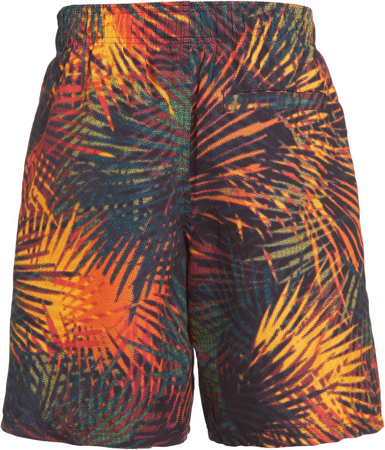 Under Armour Men's Americana Volley Shorts 9 in Academy