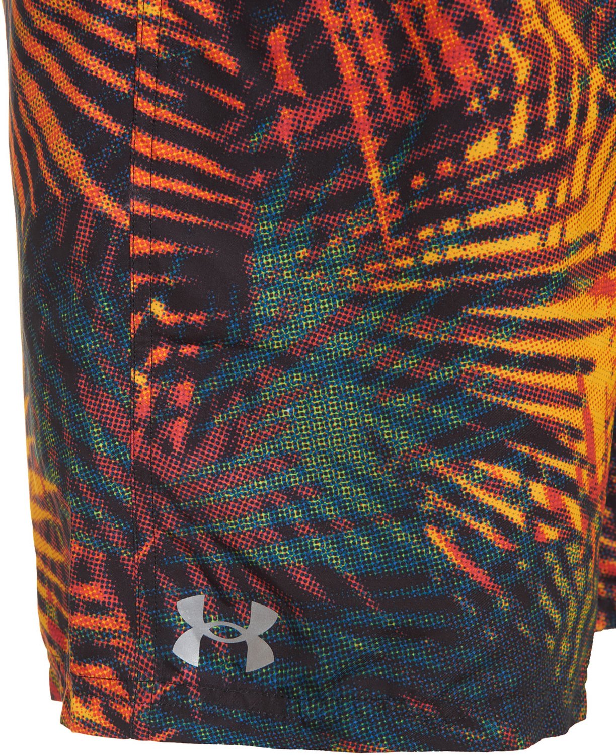 Under Armour Men's Americana Volley Shorts 9 in Academy