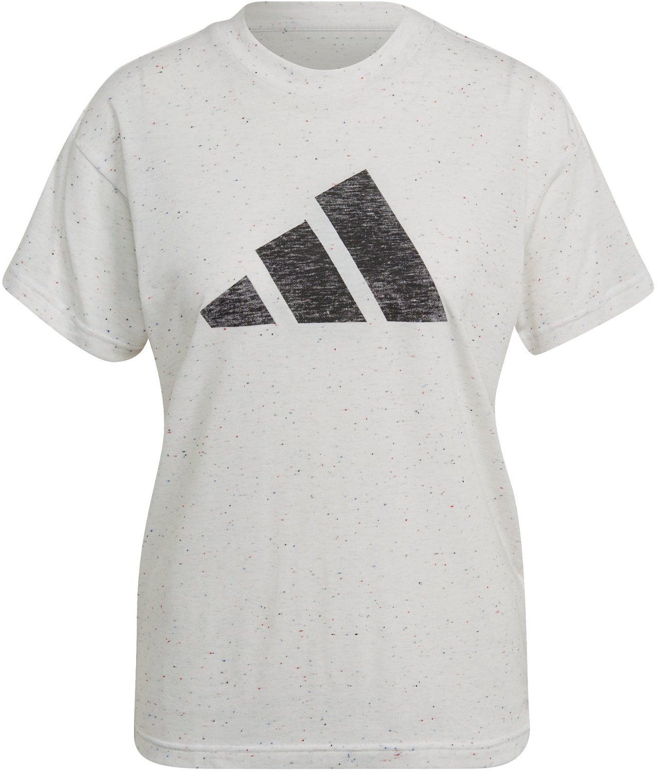 adidas Women's Winners 3.0 Graphic Short Sleeve T-shirt - view number 4