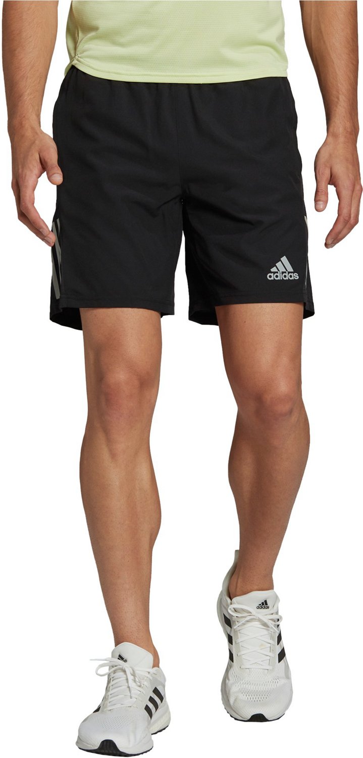 adidas Men's Own the Run Shorts 5 in