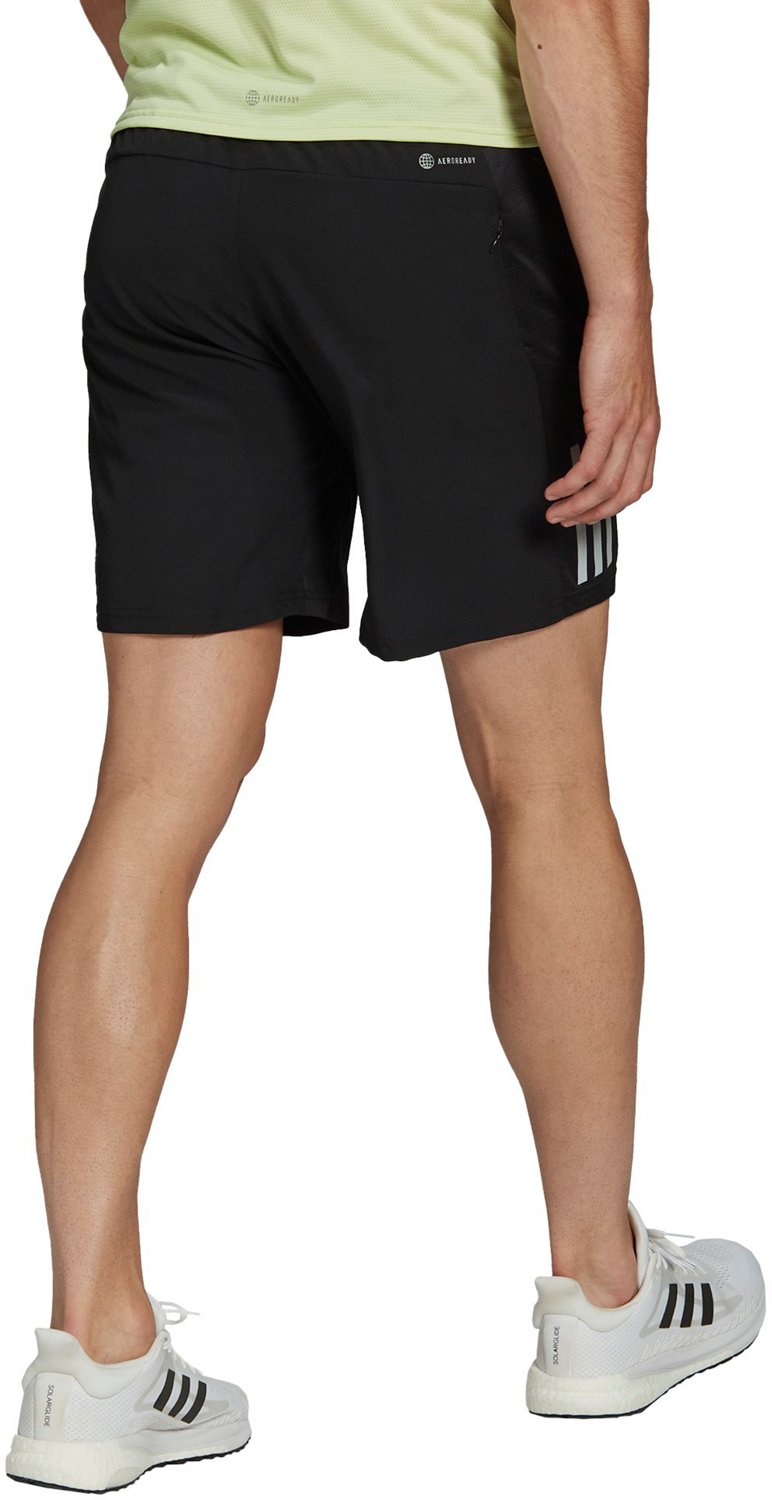 adidas Men's Own the Run Shorts 5 in | Free Shipping at Academy