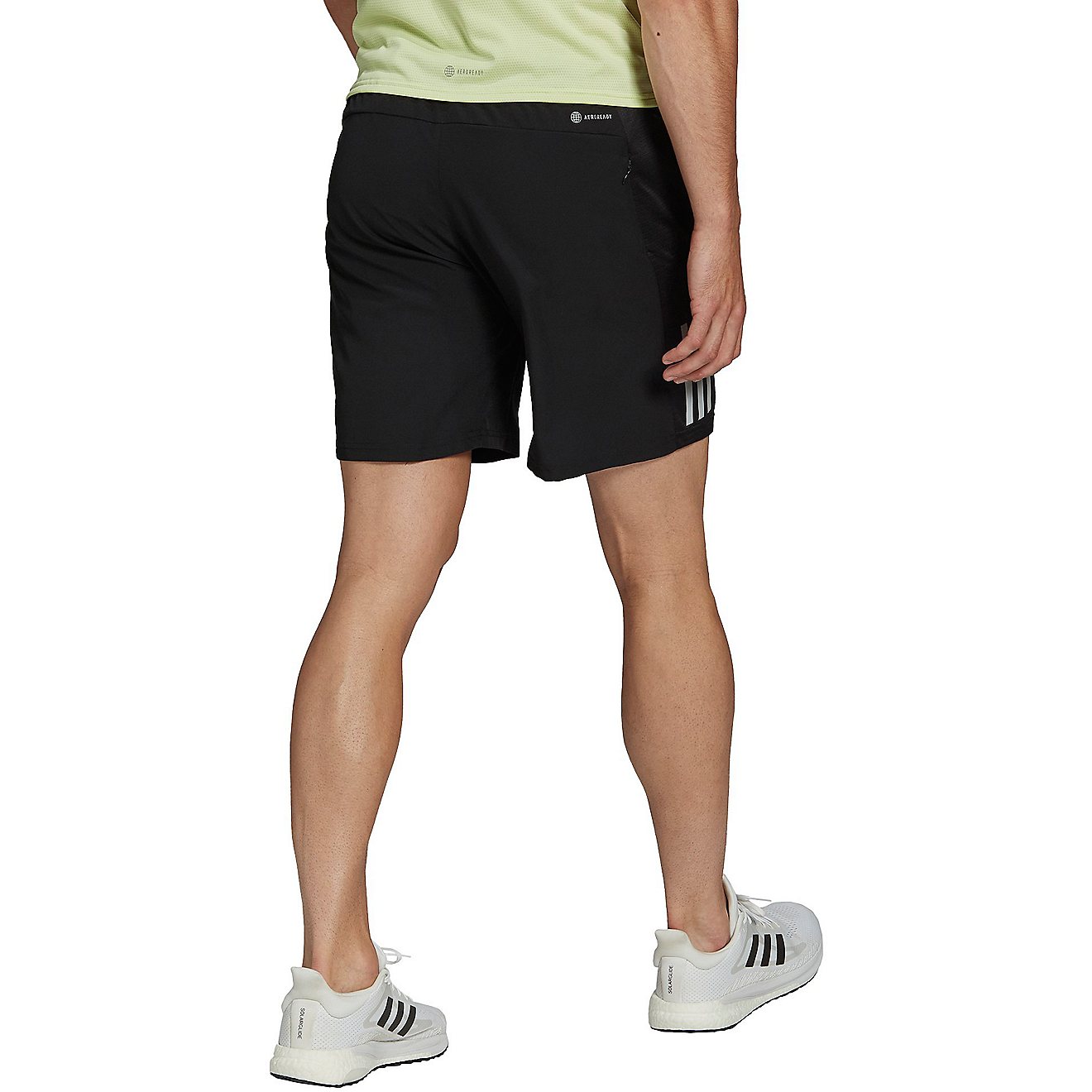 adidas Men's Own the Run Shorts 5 in                                                                                             - view number 3