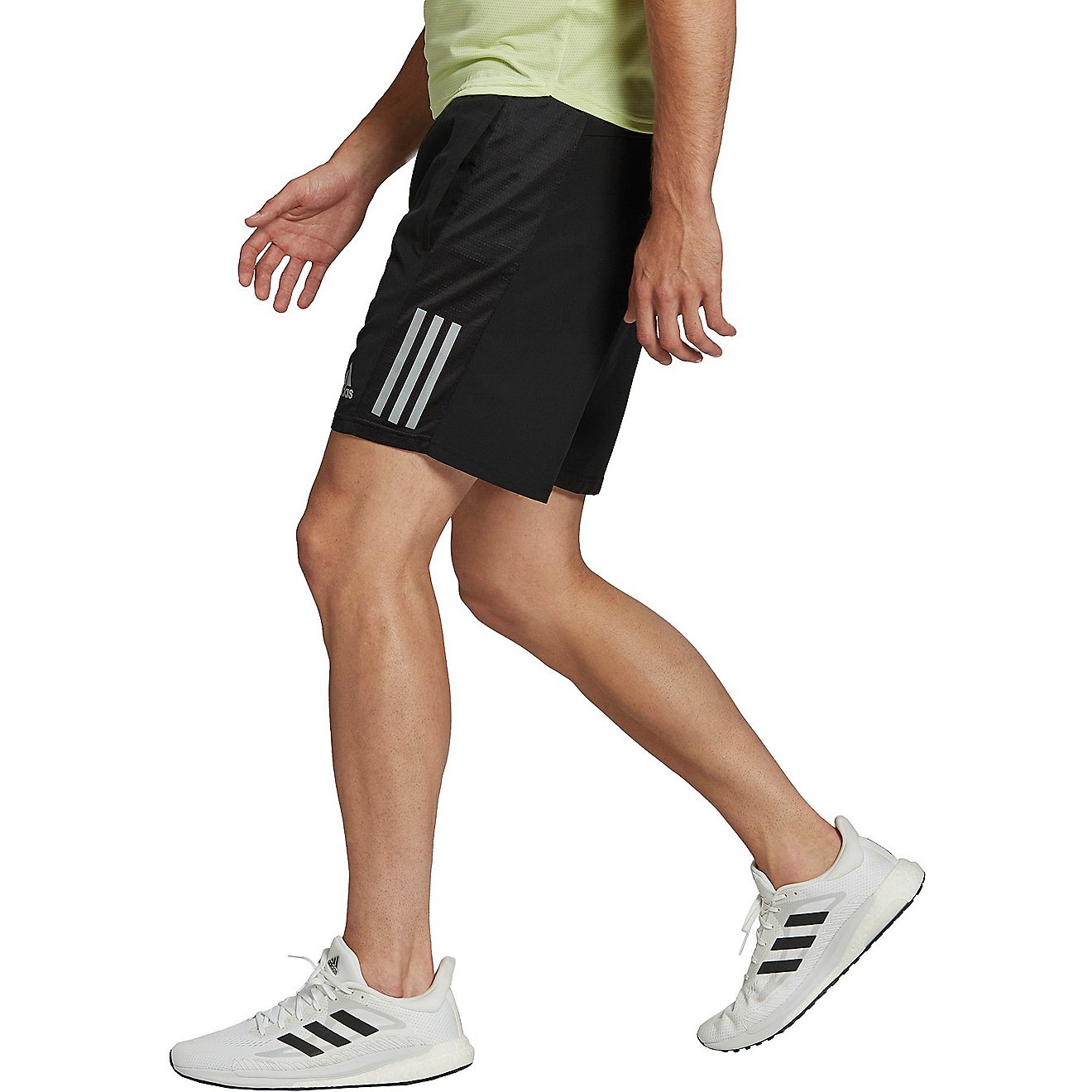 adidas Men's the Run Shorts 7 |