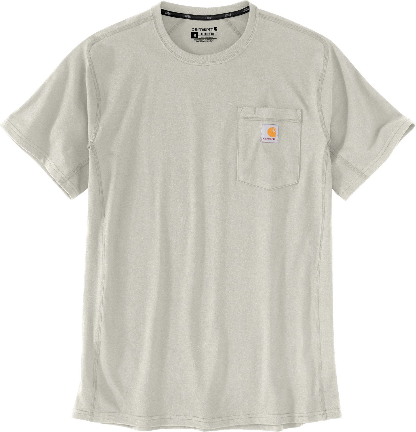 Carhartt Men's Force Relaxed Short Sleeve T-shirt