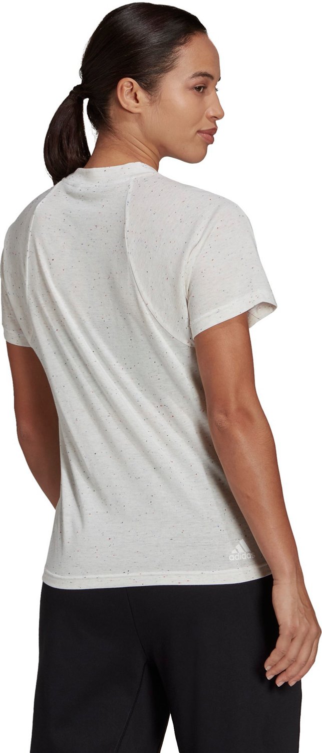 adidas Women's Winners 3.0 Graphic Short Sleeve T-shirt - view number 3