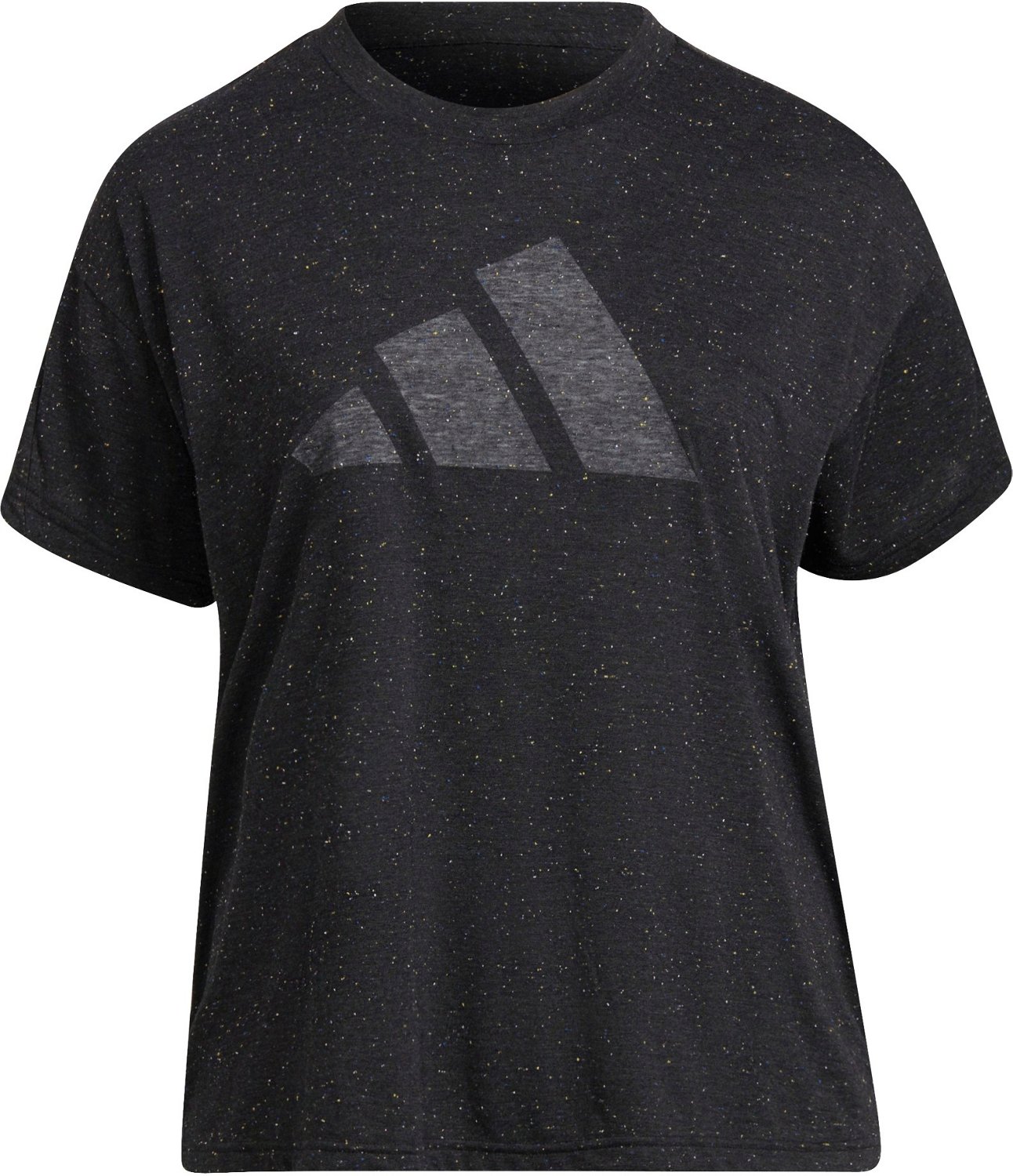 adidas Women's Winners 3.0 Plus Size Short Sleeve T-shirt - view number 4