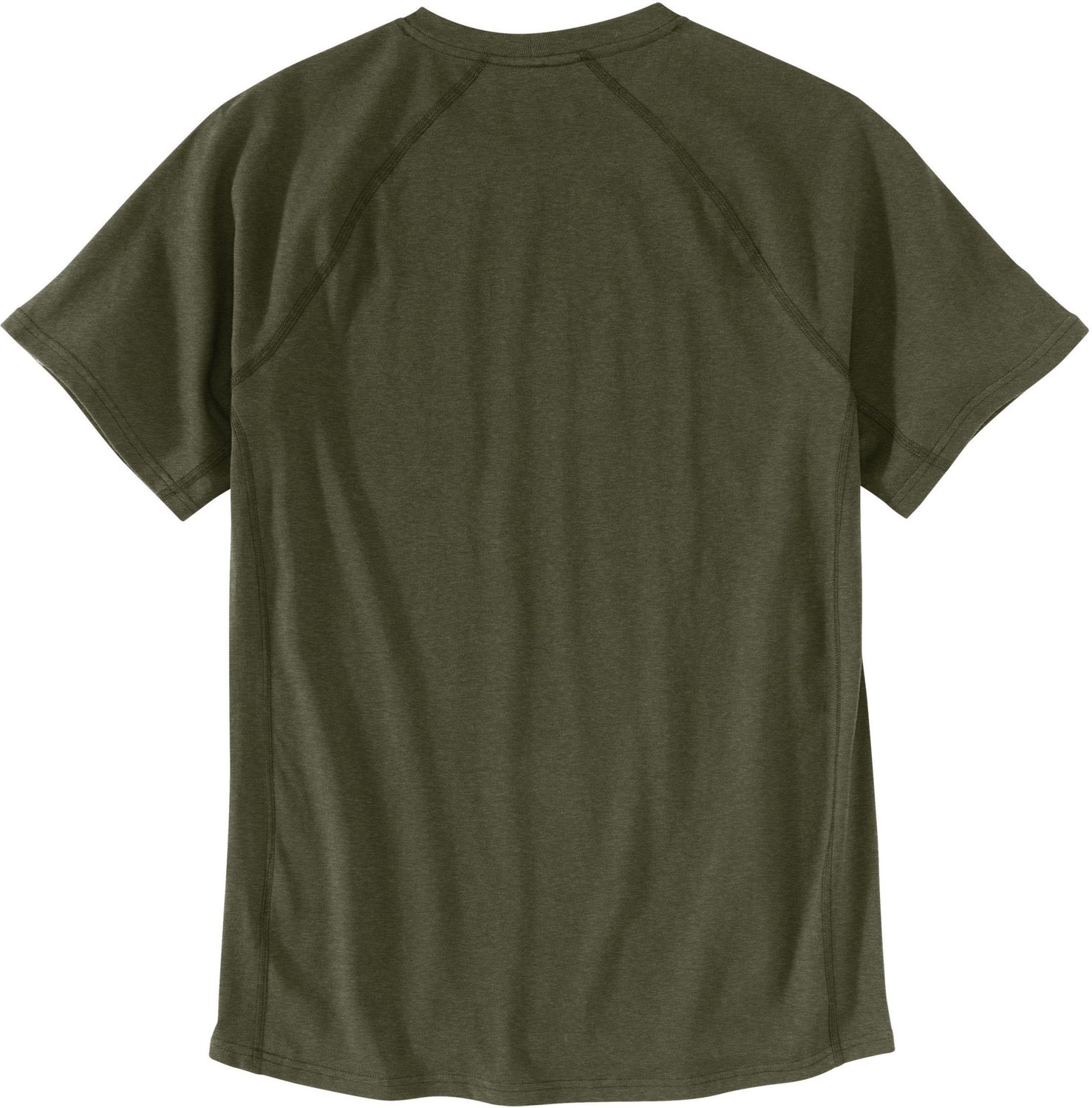 Carhartt Men's Force Relaxed Short Sleeve T-shirt - view number 2