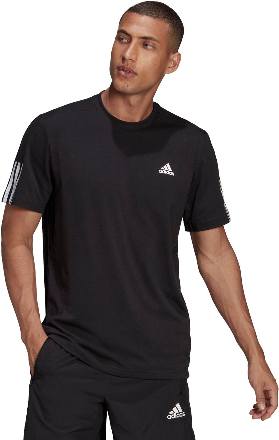 historisk tankevækkende Kaptajn brie adidas Men's Motion Short Sleeve T-Shirt | Academy