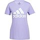 adidas Women's Ditsy Floral Graphic T-shirt                                                                                      - view number 1 image