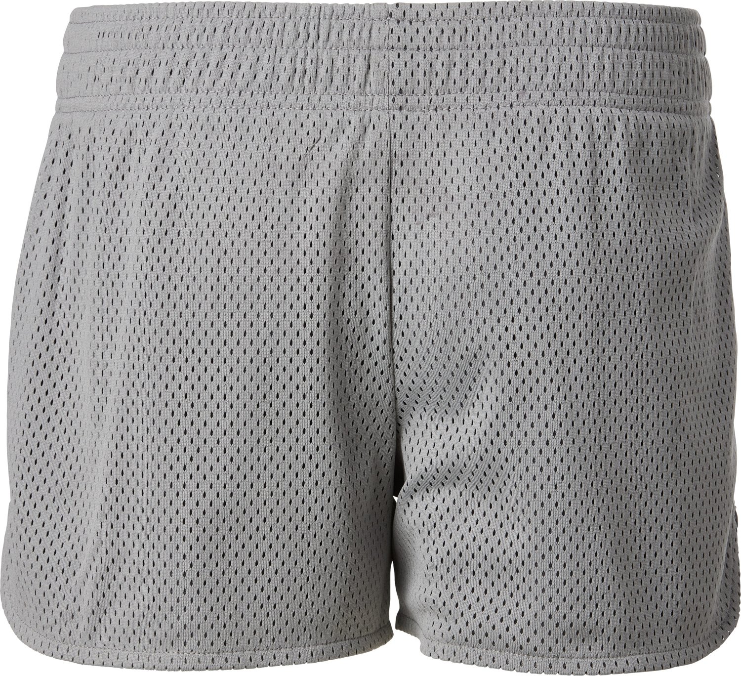 BCG Girls' Recycled Contrast Mesh Shorts - view number 2