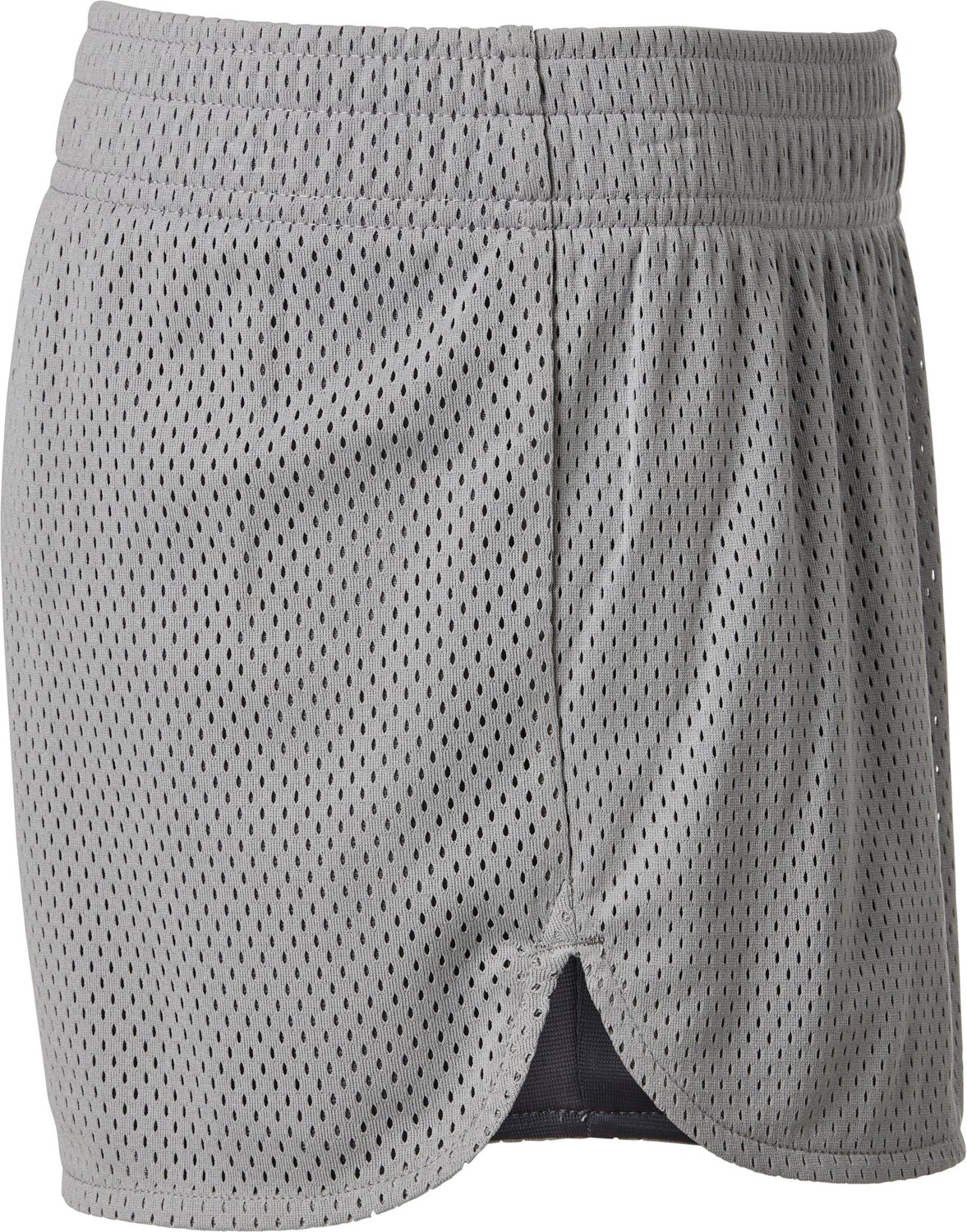 BCG Girls' Recycled Contrast Mesh Shorts - view number 3