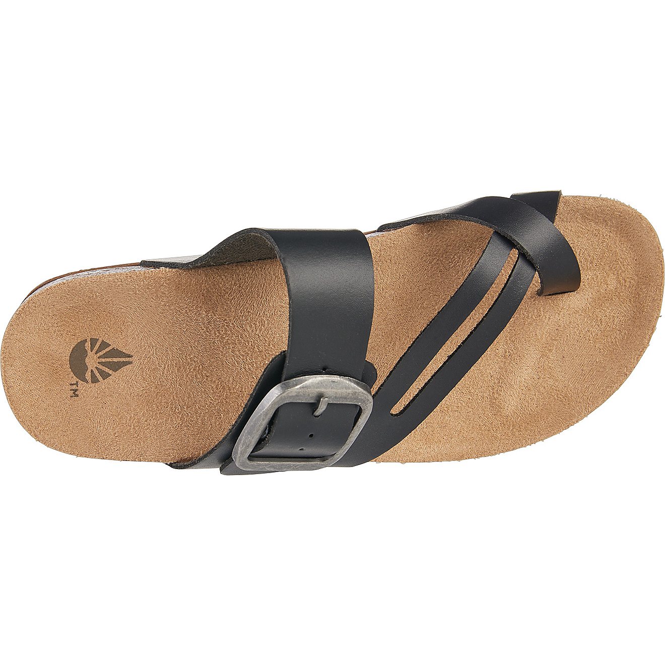 O’Rageous Women’s Toe Loop Footbed Sandals                                                                                   - view number 3