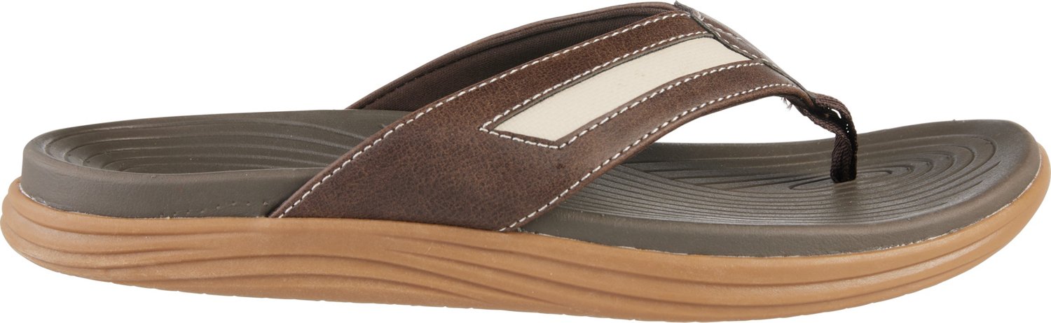 O’Rageous Men’s Cartago Comfort Sandals                                                                                      - view number 1 selected