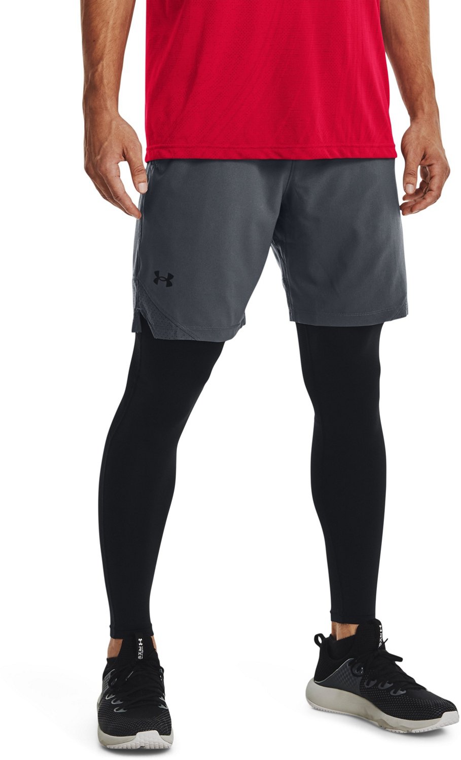 Under Armour Men's UA Vanish Woven 2-in-1 Shorts - Herren Laufshorts