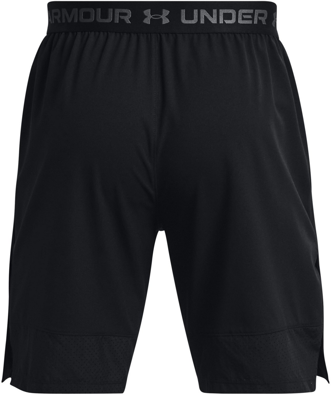 Under Armour Men's Vanish Woven Snap Shorts Academy