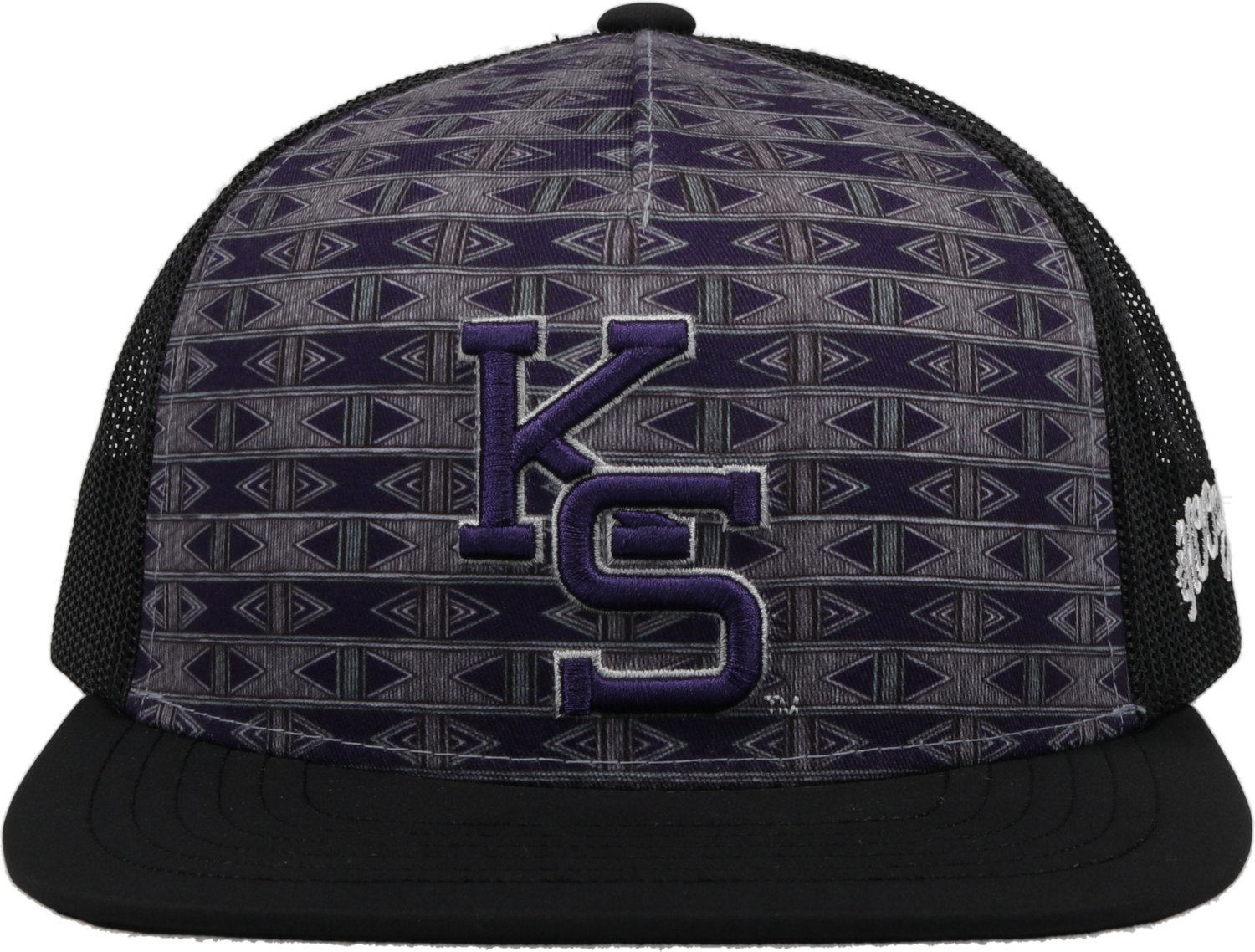 Hooey Kansas State University Aztec Hat                                                                                          - view number 2