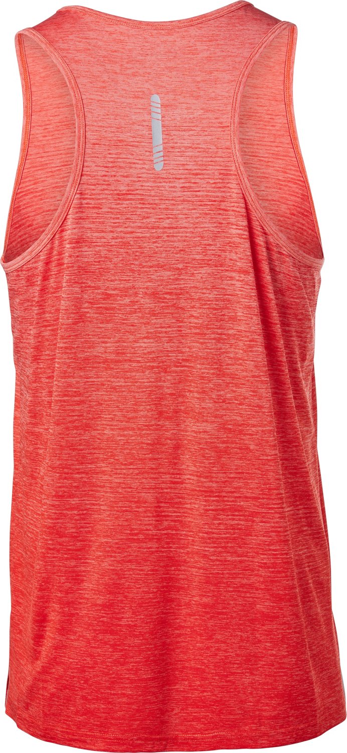 BCG Men's Athletic Ombre Tank Top Academy