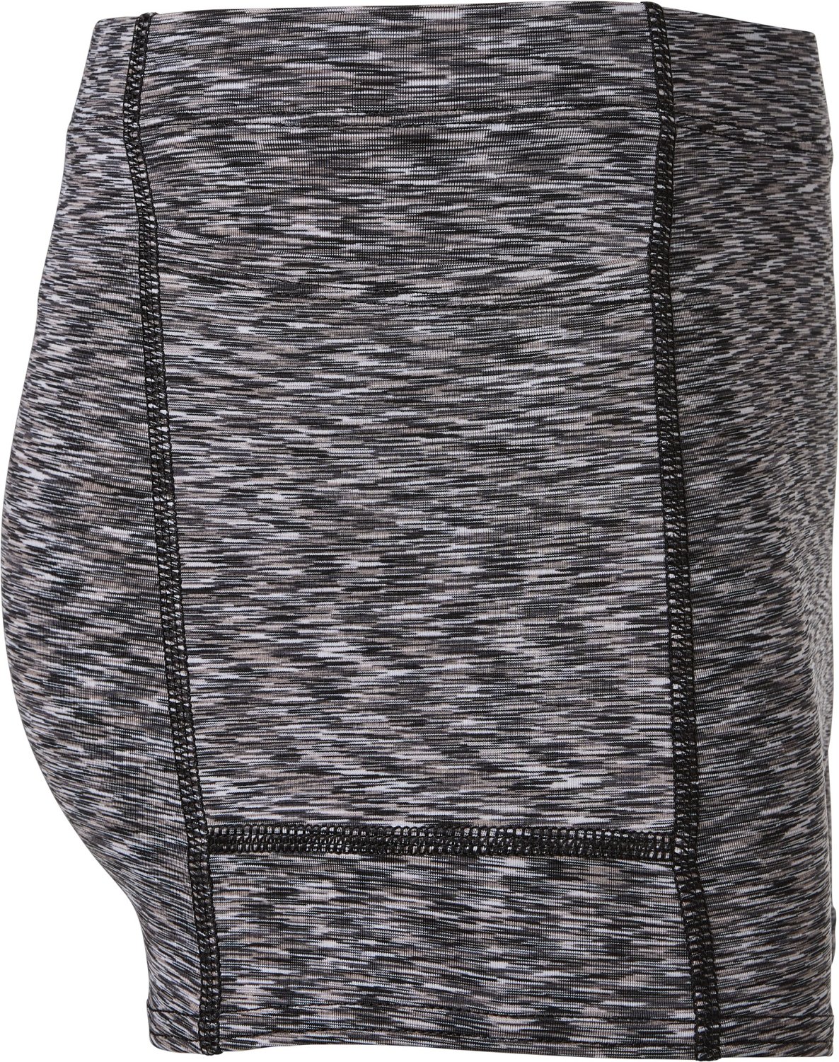 BCG Girls’ Volley SpaceDye Shortie Shorts Academy