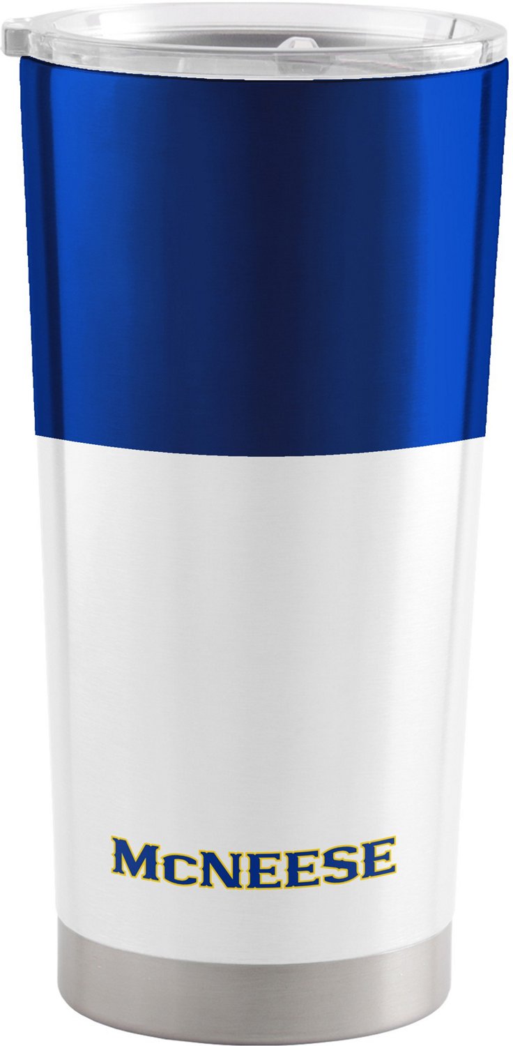 Logo McNeese State University Gameday 20 oz Stainless Tumbler - view number 2